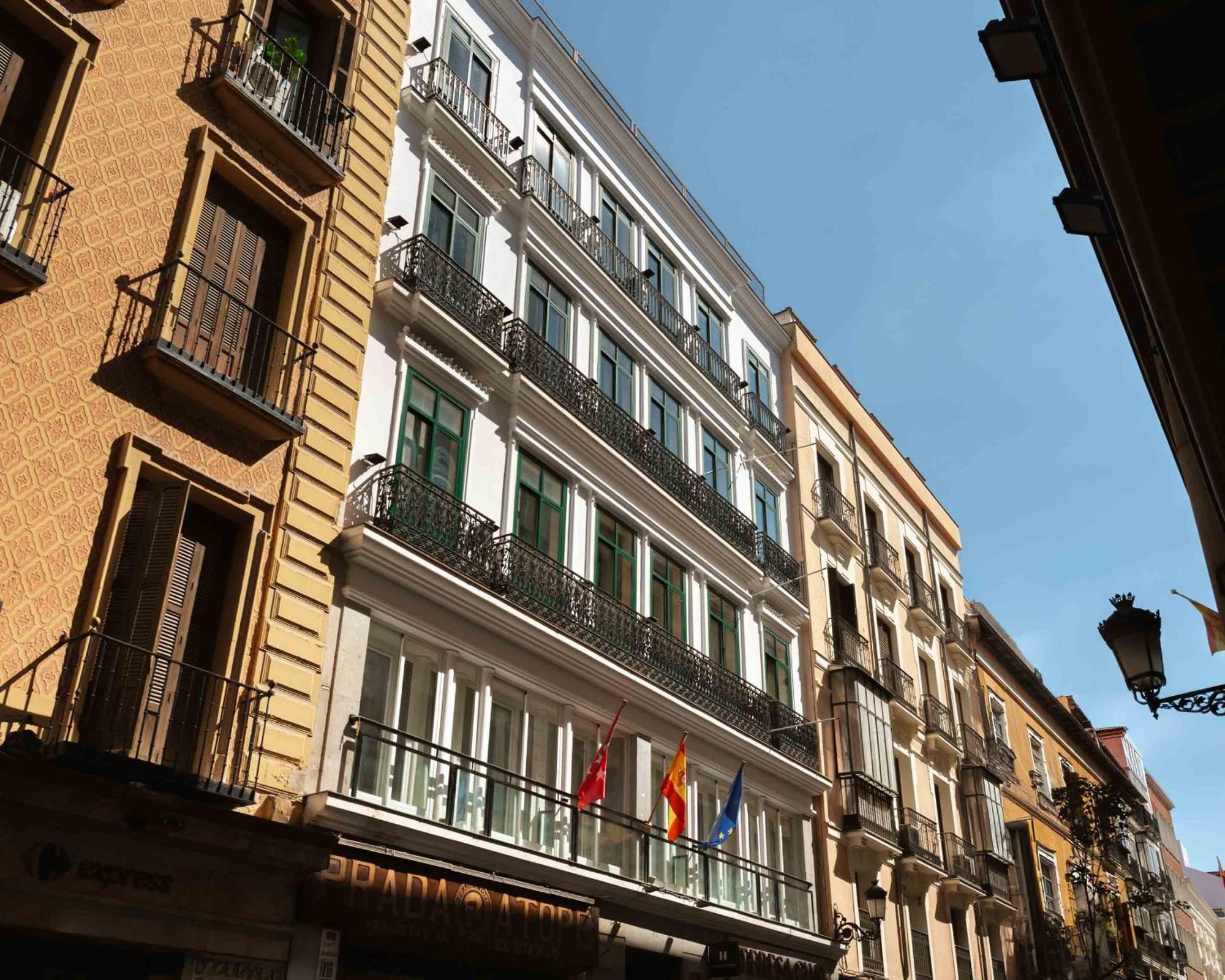 Limehome Madrid Sol — Фото 2